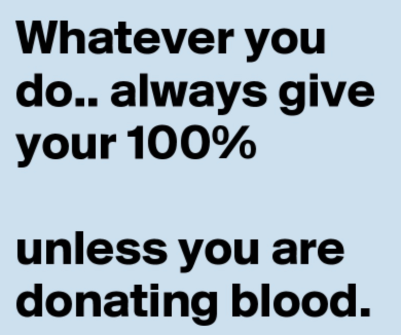 Blood Donation