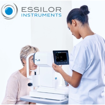 The Official Distributor Of Essilor Instruments
